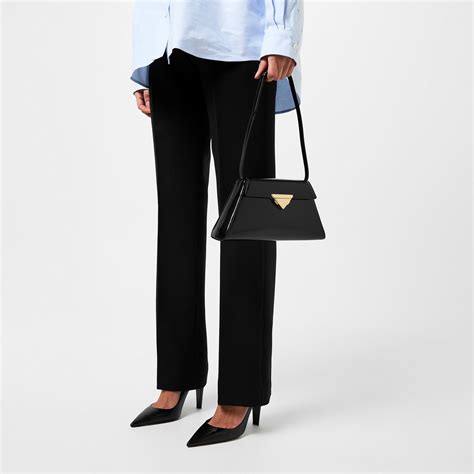 flannels prada handbag